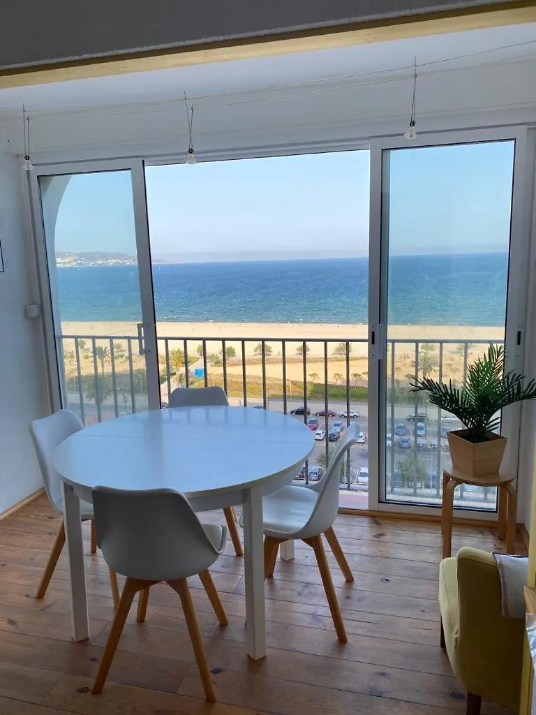 Appartement Premiere Ligne De Mer Avec Une Splendide Vue Mer Ampuriabrava España
