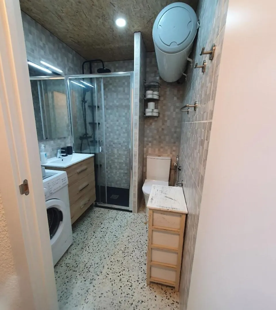 Appartement Premiere Ligne De Mer Avec Une Splendide Vue Mer Ampuriabrava Apartamento